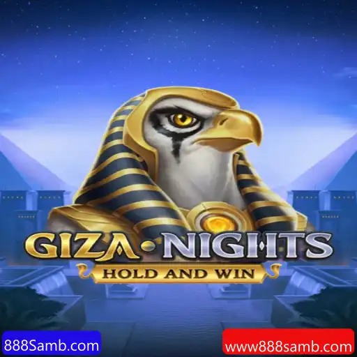 GizaNights: Mergulhe na Excitante Aventura do Antigo Egito com 888Samb.com